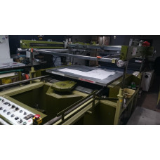 3/4 automat drukujący Movex 70:100